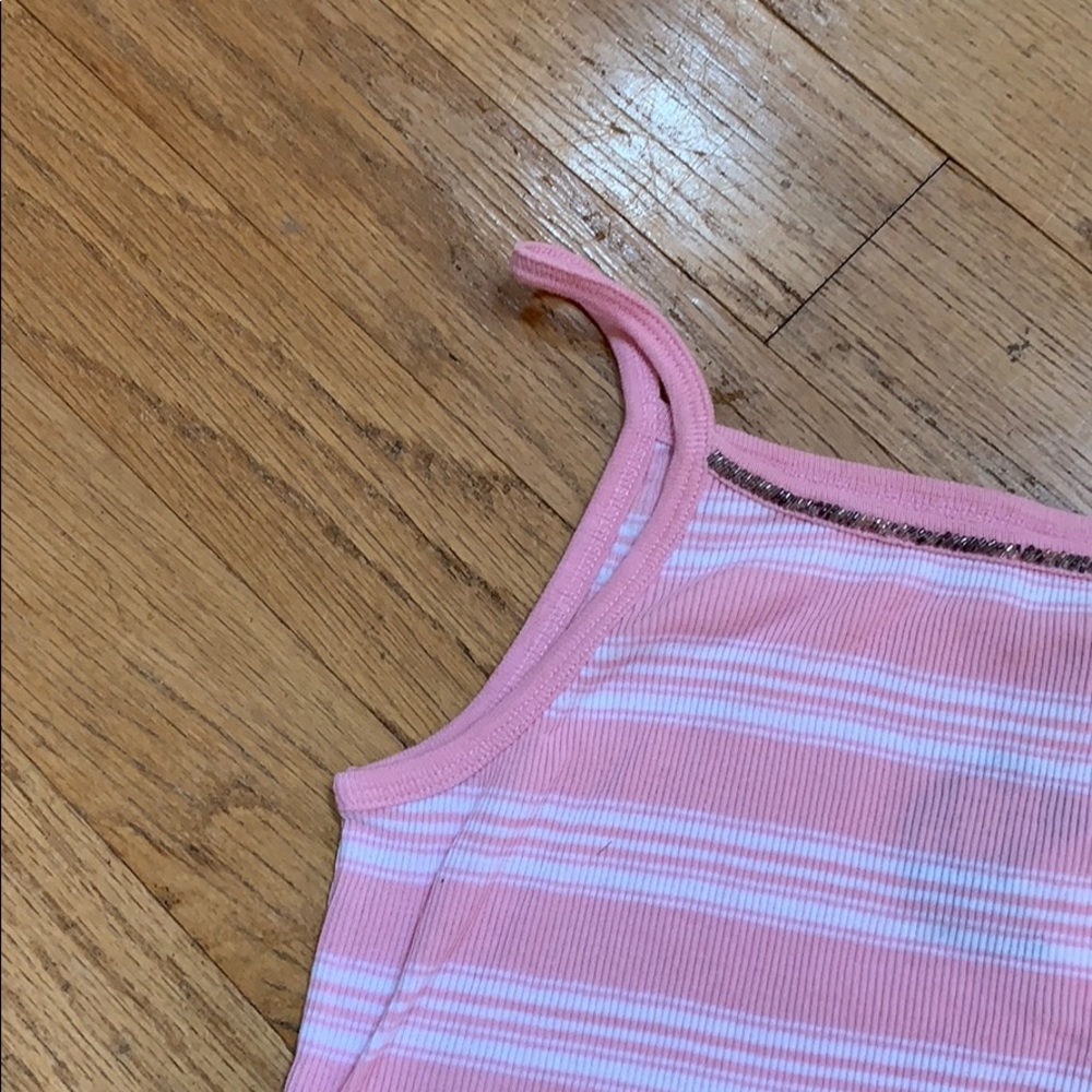 Pink Tank Top - Picture 3 of 6